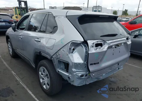 2024 Toyota Rav4 Le from USA, damaged, VIN 2T3H1RFVXRC291494
